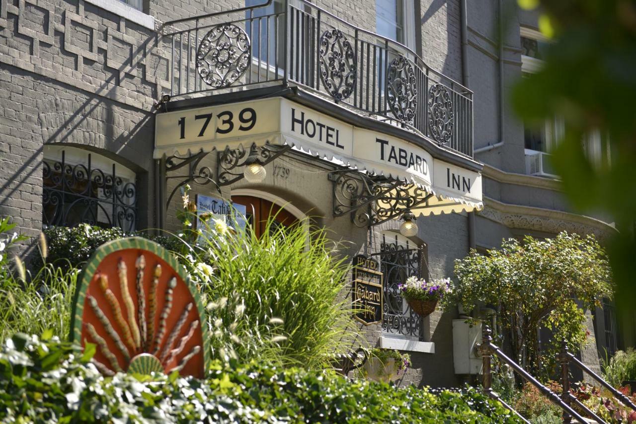 Hotel Tabard Inn Washington Exterior photo